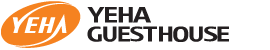 YEHA GUEST HOUSE LOGO