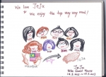 We love Jeju ∼ ! 