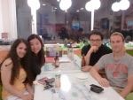 Global friends∼∼